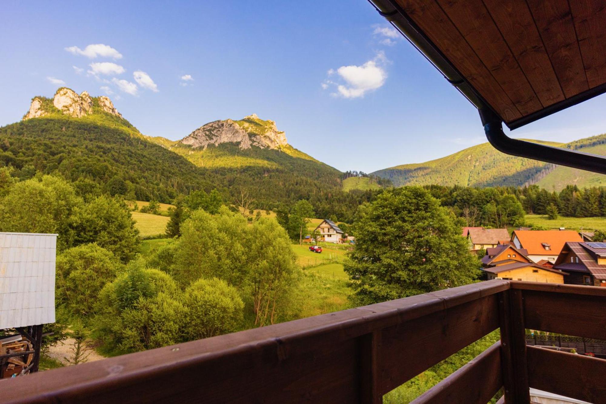 Muran2 Terchová Exteriér fotografie
